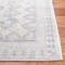 Safavieh 9 x 12 ft. Brentwood Transitional Rectangle Power Loomed Rug, Ivory & Grey BNT899B-9 - alternate 3